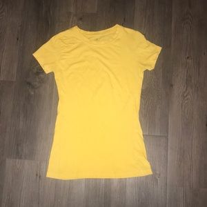 Yellow T